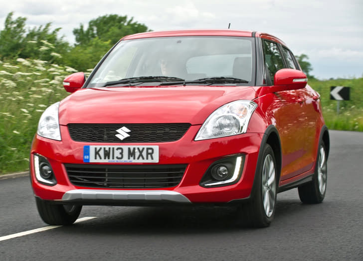However the Swift 4X4 is available in international markets, there is no news yet of it coming to India.